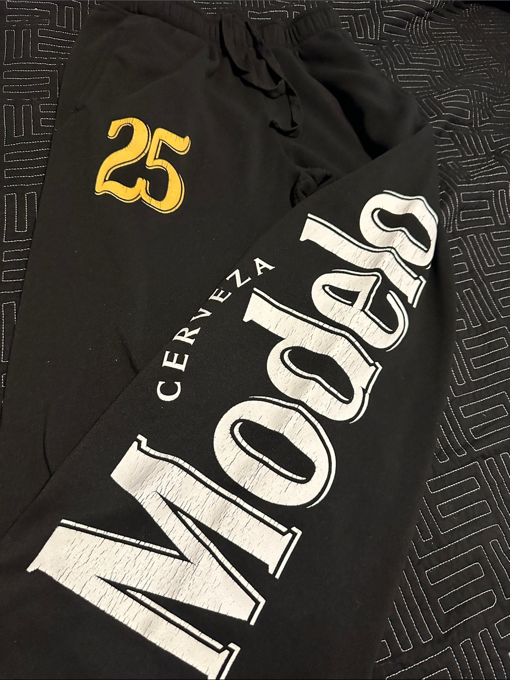 Modelo Sweatpants